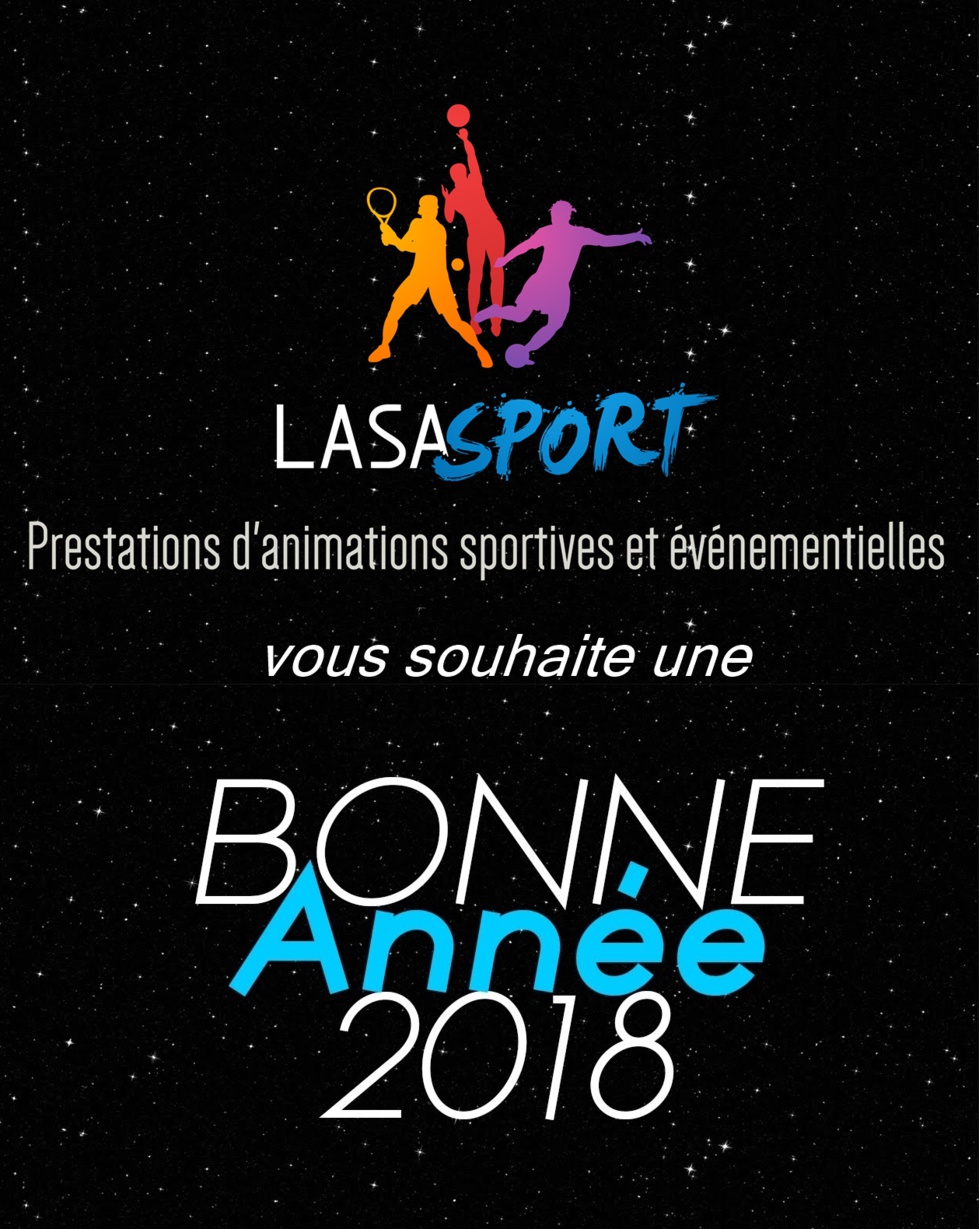 Meilleurs voeux 2018 Meilleurs voeux 2018