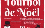 Tournoi de noel de tennis jeunes et adultes du 22 décembre au 7 janvier !